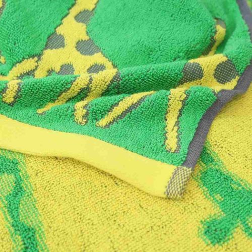 ミッフィー フェイスタオル ジャガードタオル ブルーナキリン ディックブルーナ 絵本キャラクター グッズ メール便可