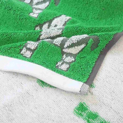 ミッフィー フェイスタオル ジャガードタオル ブルーナシマウマ ディックブルーナ 絵本キャラクター グッズ メール便可