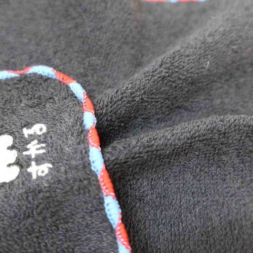 おえかきさん ミニタオル MINI TOWEL ハンカチタオル すかるさん おもしろ雑貨 グッズ メール便可