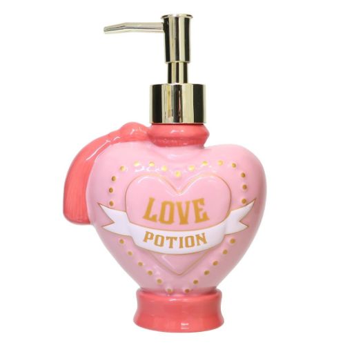 ハリーポッター ソープボトル ハンドソープディスペンサー ラブポーション ワーナーブラザース 映画キャラクター グッズ