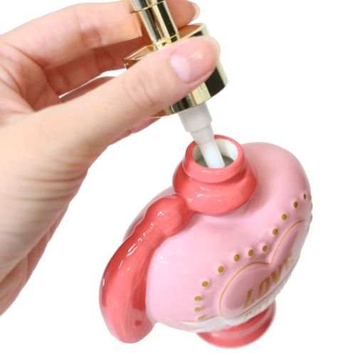 ハリーポッター ソープボトル ハンドソープディスペンサー ラブポーション ワーナーブラザース 映画キャラクター グッズ