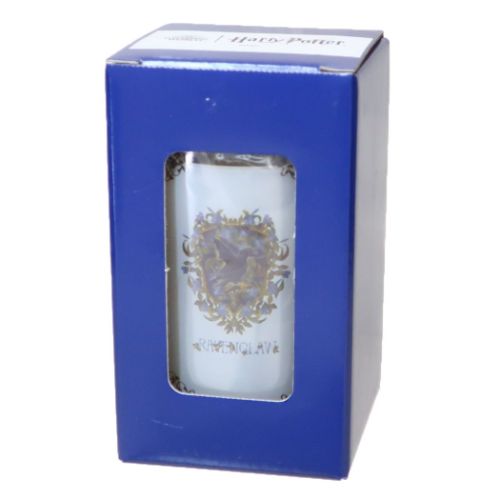 ハリーポッター ガラスコップ 缶型グラス レイブンクロー ワーナーブラザース 映画キャラクター グッズ