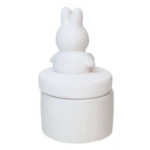 ミッフィー リラックス雑貨 アロマポット ディックブルーナ 絵本キャラクター グッズ