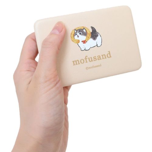 モフサンド アクセサリー収納 アクセサリーケース えびふらい mofusand キャラクター グッズ