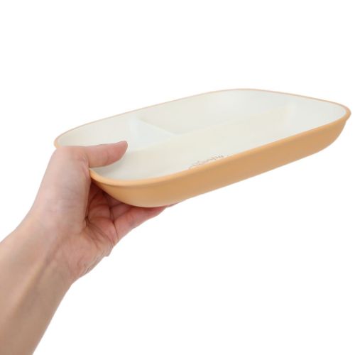 スヌーピー 中皿 木目調ワンプレートL シェフスヌーピー OR ピーナッツ キャラクター グッズ