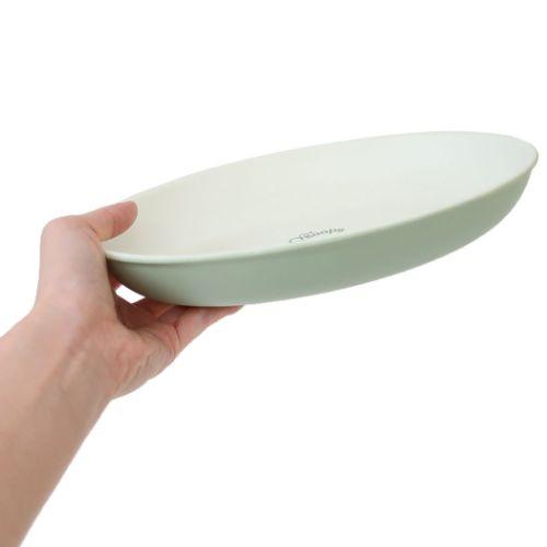 スヌーピー 深皿 木目調オーバルプレート シェフスヌーピー GR ピーナッツ キャラクター グッズ