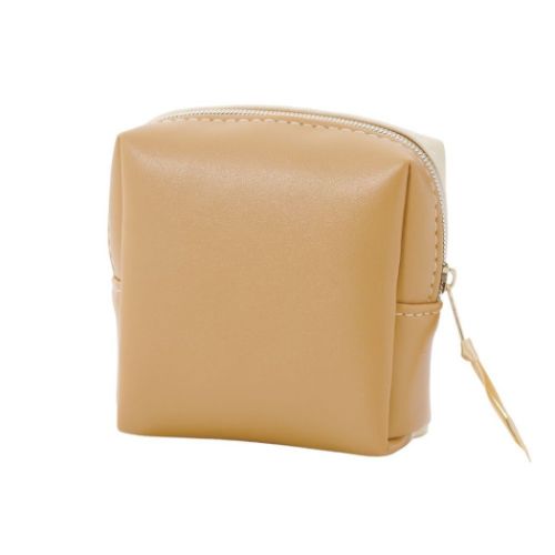 ポムポムプリン ミニポーチ スクエアミニポーチ おかぶりアニマル サンリオ キャラクター グッズ