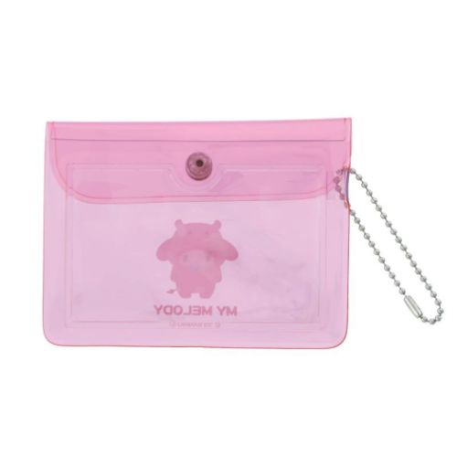 マイメロディ 定期入れ パスケース おかぶりアニマル サンリオ キャラクター グッズ メール便可