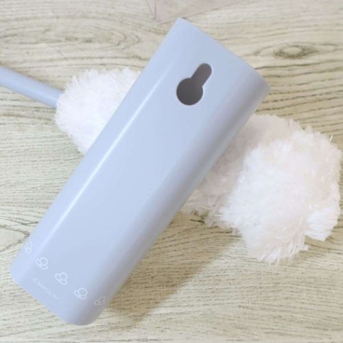 ミッフィー 掃除用品? スリムハンディモップ グレー ディックブルーナ 絵本キャラクター グッズ