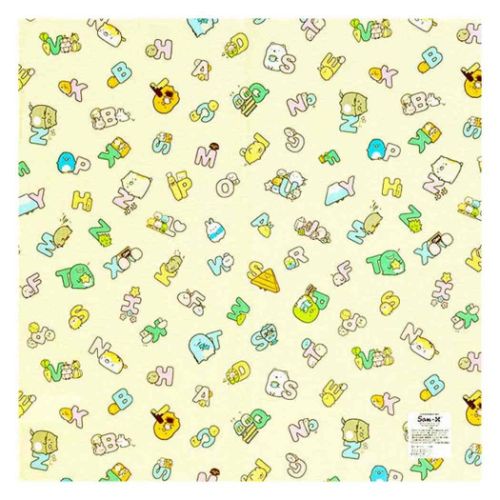 すみっコぐらし ランチクロス ナフキン サンエックス キャラクター グッズ メール便可