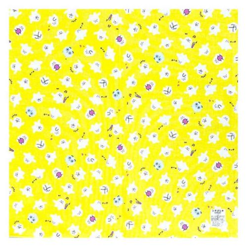 シナぷしゅ ランチクロス ナフキン キャラクター グッズ メール便可