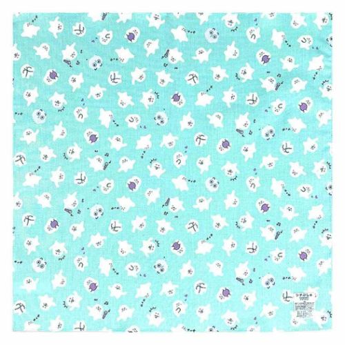 シナぷしゅ ランチクロス ナフキン キャラクター グッズ メール便可