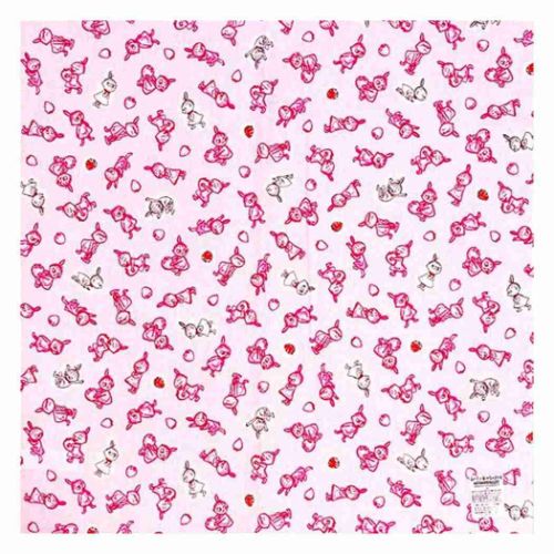 ムーミン ランチクロス ナフキン ミィ 北欧 キャラクター グッズ メール便可