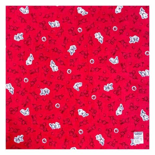 ムーミン ランチクロス ナフキン ミィ 北欧 キャラクター グッズ メール便可