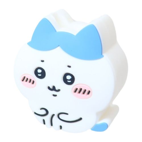 ちいかわ くし トリートメントコーム ホルダーセット ハチワレ キャラクター グッズ