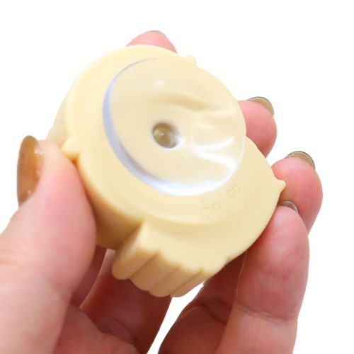 ちいかわ くし トリートメントコーム ホルダーセット くりまんじゅう キャラクター グッズ