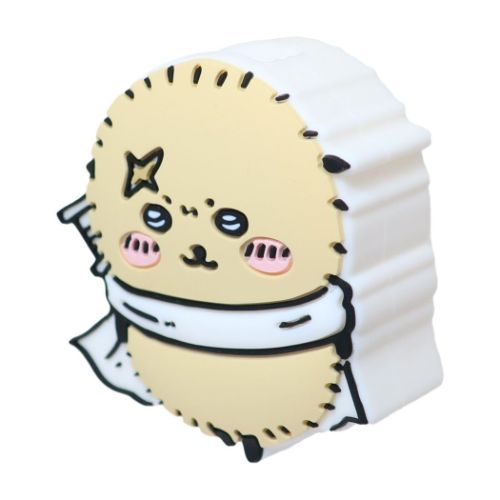 ちいかわ くし トリートメントコーム ホルダーセット ラッコ キャラクター グッズ