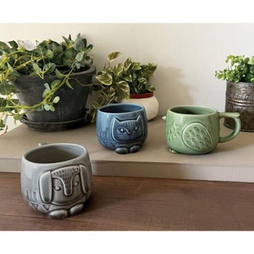 マグカップ セラドンマグ CAT キャラクター グッズ