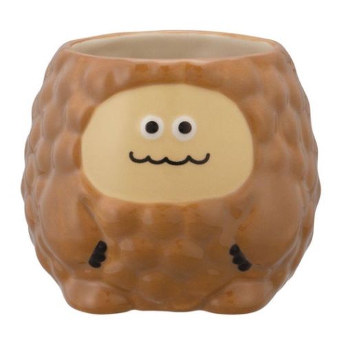 MOKOMONSTERS マグカップ もこもこマグ ビッグフット キャラクター グッズ