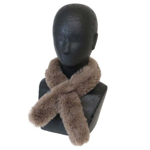 マフラー ねこのしっぽマフラー キャッツテール ねこ ウォーマー雑貨 防寒 グッズ メール便可