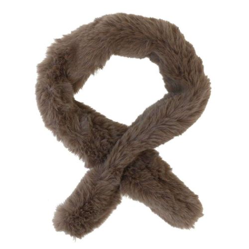 マフラー ねこのしっぽマフラー キャッツテール ねこ ウォーマー雑貨 防寒 グッズ メール便可