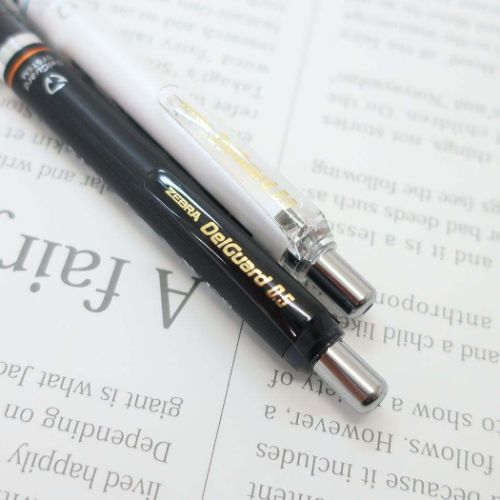 地獄楽 シャープペンシル デルガード 0.5 山田浅エ門 桐馬 少年ジャンプ アニメキャラクター グッズ メール便可