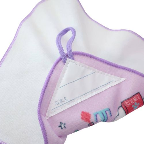 パウパトロール ループタオル インクジェットループ付きプチタオル スカイサイエンス アニメキャラクター グッズ メール便可