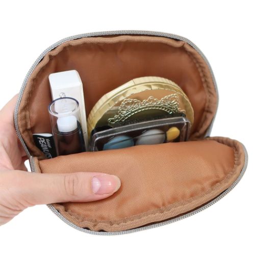 スヌーピー ミニポーチ ラウンドティッシュポーチ ユニークスタイル ピーナッツ キャラクター グッズ