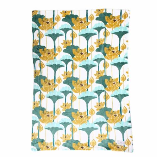 ポルク ブランケット イェンナ クンナスハーフ毛布 アフロート プレゼント グッズ