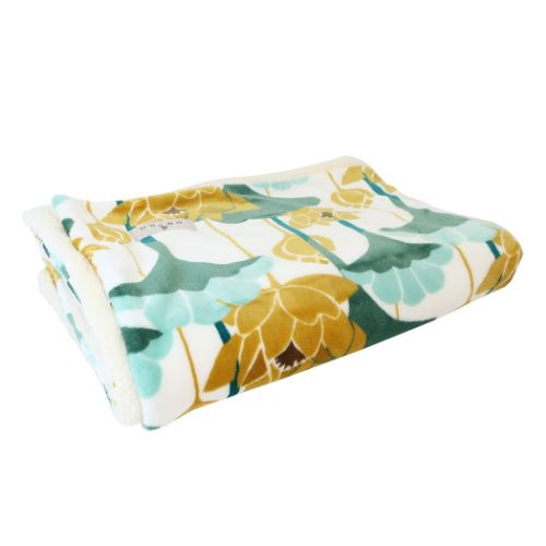 ポルク ブランケット イェンナ クンナスハーフ毛布 アフロート プレゼント グッズ