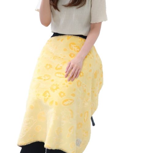 くまのプーさん ブランケット オパール加工 ひざ掛け マイルドプランツ ディズニー キャラクター グッズ