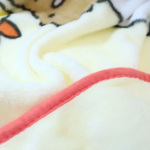 すみっコぐらし ブランケット ロングブランケット カジュアルすみっコ サンエックス キャラクター グッズ