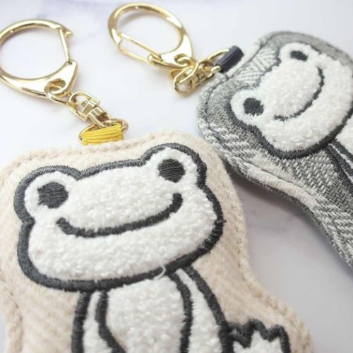 かえるのピクルス キーホルダー サガラＫＣ　ＧＹ always smile キャラクター グッズ