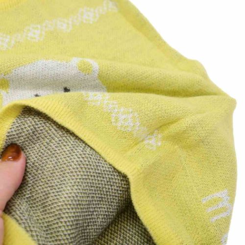 モコベア はらまき ぽかぽか腹巻き イエロー ウォーマー雑貨 寒さ対策 グッズ