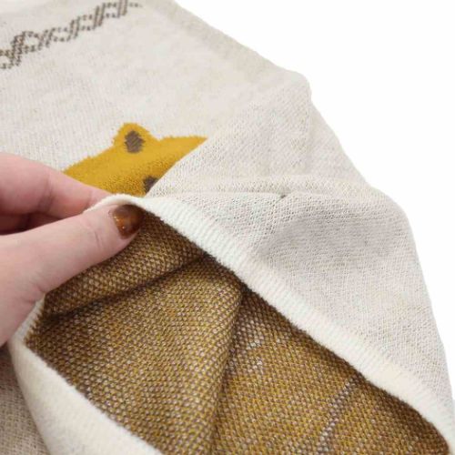 ハムズ はらまき ぽかぽか腹巻き アイボリー ウォーマー雑貨 寒さ対策 グッズ