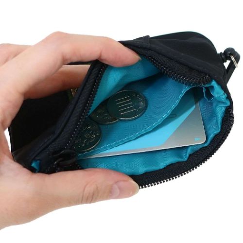 スヌーピー パスケース リール付きパスポーチ ビーグルスカウト ピーナッツ キャラクター グッズ メール便可