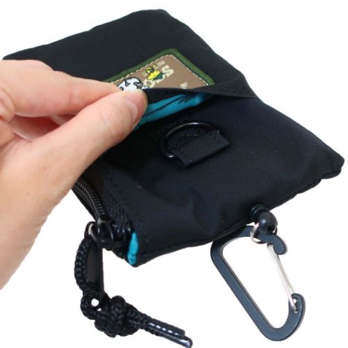 スヌーピー パスケース リール付きパスポーチ ビーグルスカウト ピーナッツ キャラクター グッズ メール便可