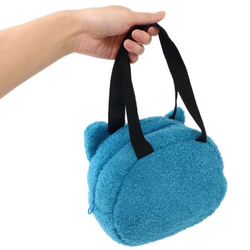 ポケットモンスター ミニバッグ もこもこミニバッグ カビゴン ポケモン キャラクター グッズ