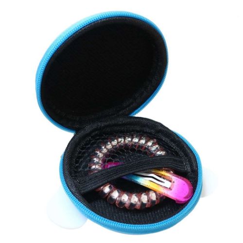 クロミ ミニポーチ ラウンド小物ケース サンリオ キャラクター グッズ