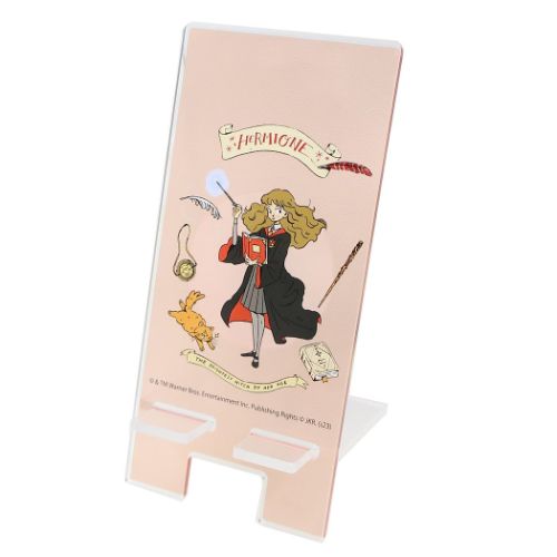 ハリーポッター スマホスタンド アクリルスマホスタンド ハーマイオニー グレンジャー ワーナーブラザース メール便可