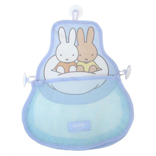 ミッフィー 収納用品 メッシュウォールポケット くも ディックブルーナ 絵本キャラクター グッズ