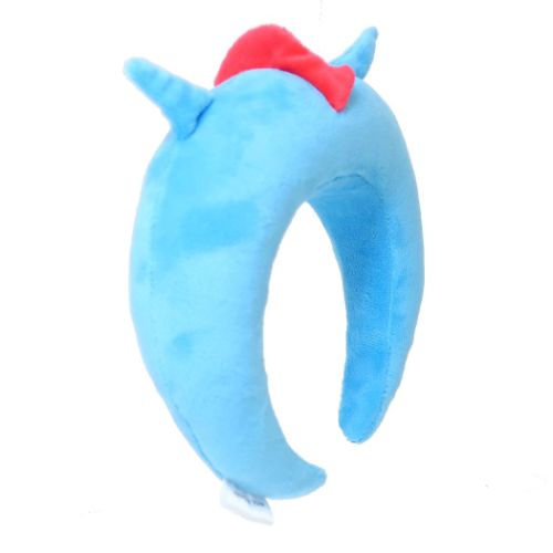 クレヨンしんちゃん ヘアアクセ ぬいぐるみカチューシャ アクション仮面 アニメキャラクター グッズ