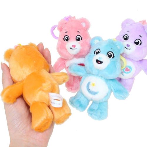 ケアベア 平成 当時物 マスコット Care Bears/ケアベア・ぬいぐるみ・Collectable Friends