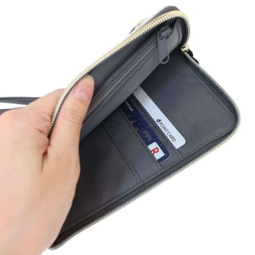 ミッフィー スマホポーチ ショルダーポーチ ディックブルーナ 絵本キャラクター グッズ