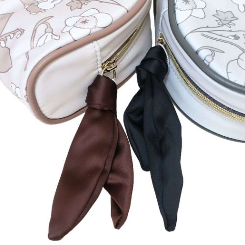 ミッフィー コスメポーチ ラウンドポーチ ディックブルーナ 絵本キャラクター グッズ