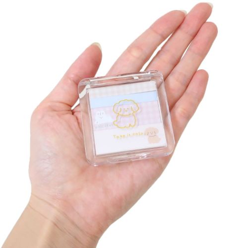 ピッコロット 付箋 ミスティパレットふせん といぷー かわいい グッズ メール便可