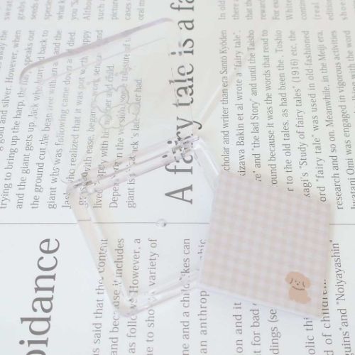 ピッコロット 付箋 ミスティパレットふせん といぷー かわいい グッズ メール便可