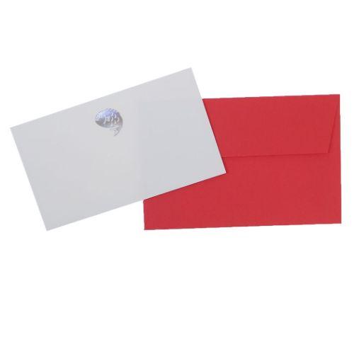 グリーティングカード ミニカードセット 鯛 ミニカード＆ミニ封筒 グッズ メール便可