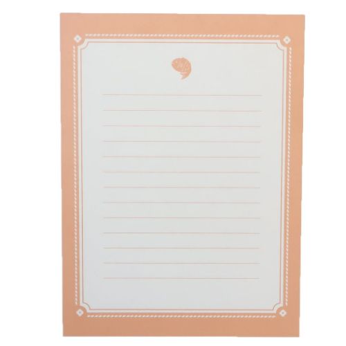 手紙セット レターセット 鯛 おしゃれ グッズ メール便可