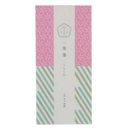 便箋 一筆箋 うららか おしゃれ グッズ メール便可